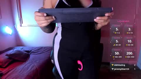 Snapshot of desi_latin chatting on December 2025 08:04:02 PM NTMY guys im a kinda desi from Medellin online show from December 2025 08:04:02 PM