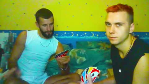 Jimmy and Max online show from October 2025 04:16:01 PM