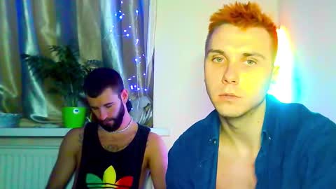 Jimmy and Max online show from October 2025 05:57:02 PM