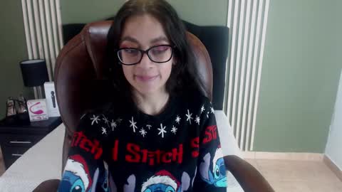 Desiring Angel online show from December 2024 07:06:02 AM