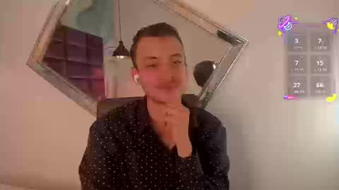 desmond_clark online show from September 2025 11:38:01 PM