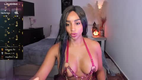 Destinne Mill online show from December 2024 02:49:02 PM