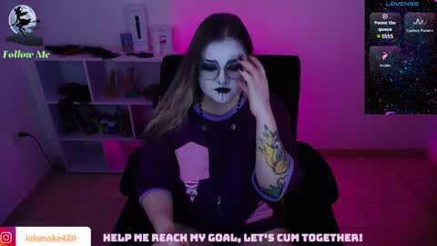 Lola Bdsm and fries online show from February 2025 02:15:01 AM