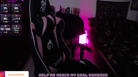 Lola Bdsm and fries online show from October 2025 11:26:02 PM