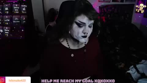 Lola Bdsm and fries online show from November 2025 12:55:02 AM