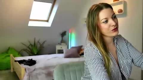 DettyBlondie online show from January 2025 12:49:01 PM