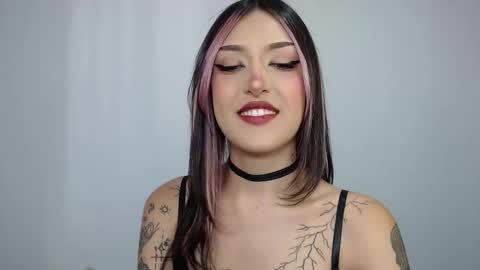 Snapshot of devil_blood chatting on October 2025 07:48:02 PM Angel Boo and Adrian online show from October 2025 07:48:02 PM