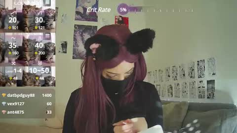 Devil online show from December 2024 01:43:02 PM