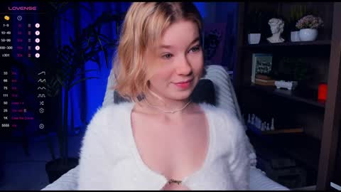 Arina online show from December 2024 09:47:02 PM