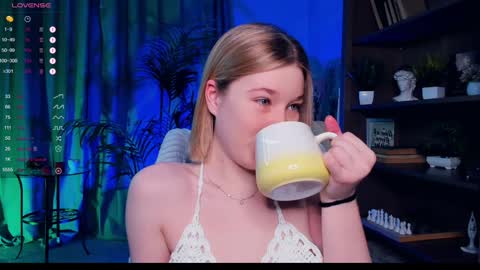 Arina online show from January 2025 09:35:02 PM