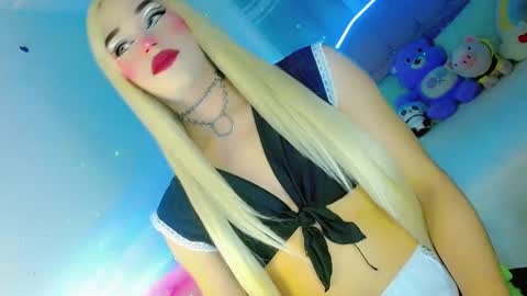 AmayaGirl online show from February 2025 06:26:02 AM