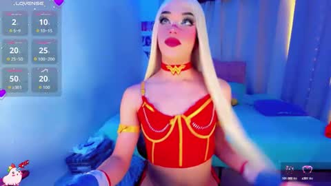 AmayaGirl online show from October 2025 10:01:01 PM