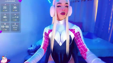 AmayaGirl online show from October 2025 10:10:01 PM