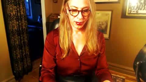 Diane Roberts-Tease and Humiliation online show from September 2025 10:23:02 PM