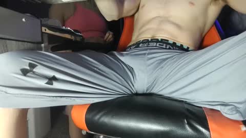 Dick And Muscle online show from January 2025 08:08:02 AM