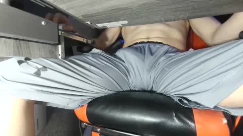 Dick And Muscle online show from February 2025 11:19:02 AM