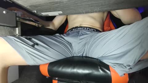 Dick And Muscle online show from February 2025 04:44:01 AM