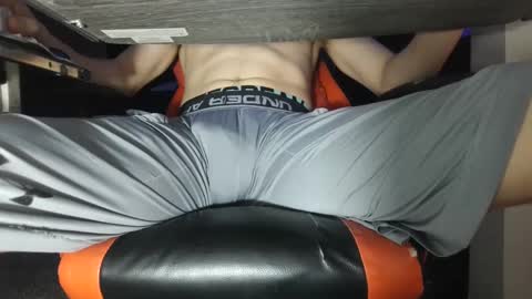 Dick And Muscle online show from February 2025 01:27:01 PM