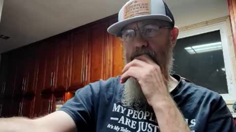 Dick Feelsgood online show from November 2025 11:54:01 AM