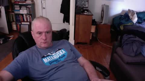 Richard Fleischer online show from February 2025 08:53:02 PM