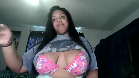 Snapshot of dickmonsta69 chatting on January 2025 06:45:02 PM mistressjazmin online show from January 2025 06:45:02 PM