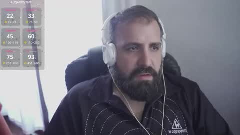 Snapshot of dicristalino chatting on October 2025 07:25:02 PM Cristian Dipolino online show from October 2025 07:25:02 PM