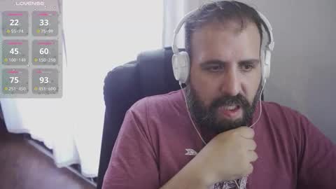 Snapshot of dicristalino chatting on October 2025 04:41:01 PM Cristian Dipolino online show from October 2025 04:41:01 PM