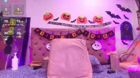 Diane online show from October 2025 07:26:02 PM