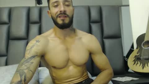 Diego Ortega online show from December 2024 04:30:02 AM