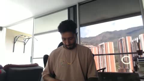 Diego Ortega online show from November 2025 04:42:01 PM