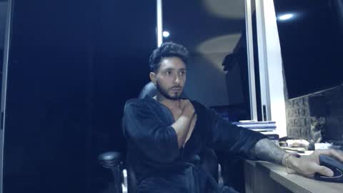 Diego Ortega online show from November 2025 09:43:01 AM