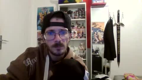 Dikklauss  Drey online show from November 2025 10:12:01 PM