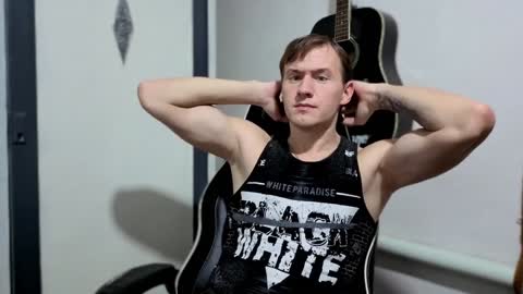 Dimetriusen online show from January 2025 07:10:01 PM