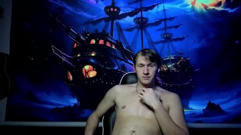 Dimetriusen online show from February 2025 05:37:01 PM