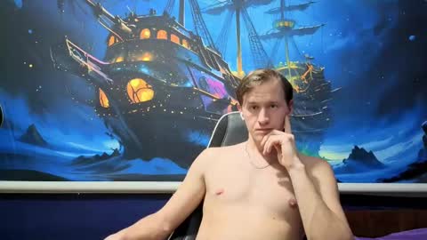 Dimetriusen online show from February 2025 06:11:01 PM