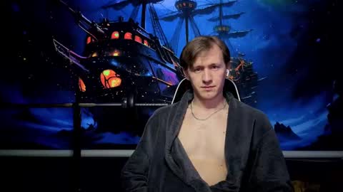 Dimetriusen online show from March 2025 11:31:02 PM