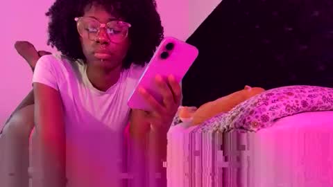 Snapshot of dimedoll33 chatting on September 2025 02:00:02 AM black american princess online show from September 2025 02:00:02 AM
