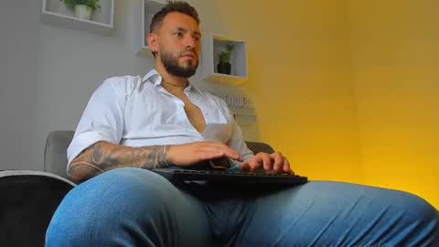 Angel Dimitri online show from September 2025 08:56:01 PM