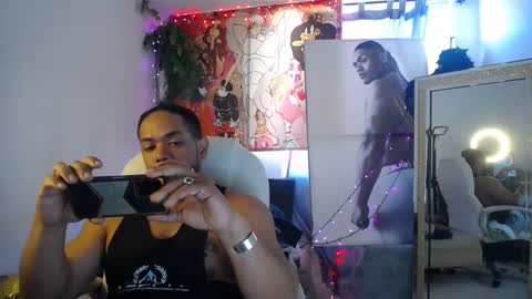 dimitry kyle mucle online show from December 2024 02:17:02 PM