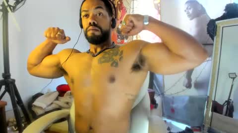 dimitry kyle mucle online show from December 2024 04:05:02 PM