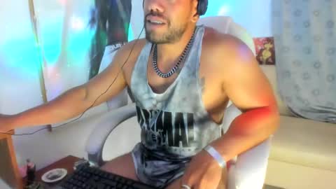 dimitry kyle mucle online show from January 2025 03:58:02 AM