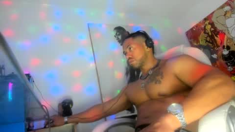 dimitry kyle mucle online show from February 2025 02:30:01 AM