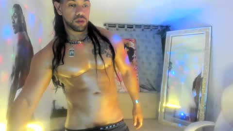 dimitry kyle mucle online show from February 2025 02:26:01 AM