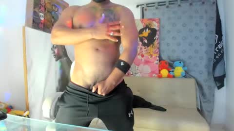 dimitry kyle mucle online show from October 2025 01:48:02 AM