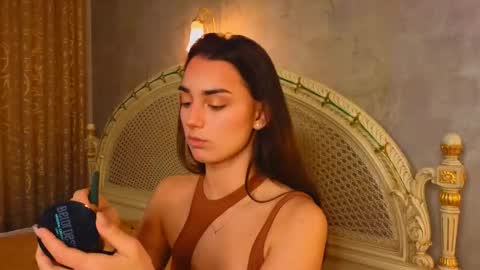 Snapshot of dinacaguimbal chatting on December 2025 08:51:02 AM Dina and ill be glad to be here with you follow to me online show from December 2025 08:51:02 AM