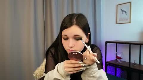 Rina online show from October 2025 04:34:02 AM