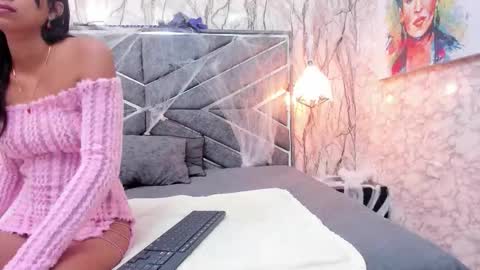 Snapshot of dirty_miia chatting on October 2025 12:34:02 PM MIA  online show from October 2025 12:34:02 PM
