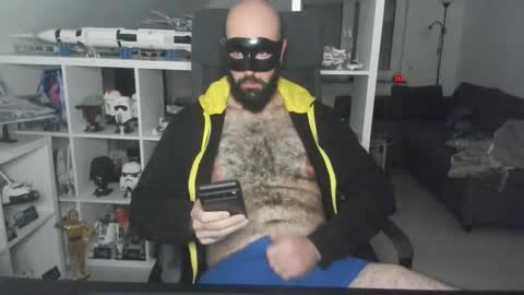 Robert online show from November 2025 11:58:01 PM