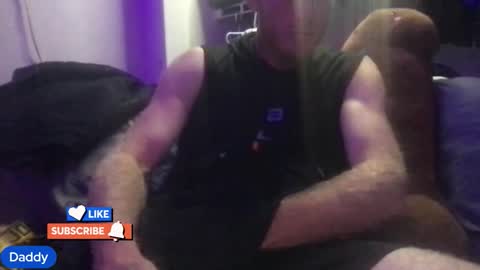 Snapshot of dirtydaddy69627829 chatting on October 2025 08:13:01 AM Justin Robinson online show from October 2025 08:13:01 AM