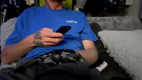 Snapshot of dirtydaddy69627829 chatting on October 2025 02:44:01 AM Justin Robinson online show from October 2025 02:44:01 AM